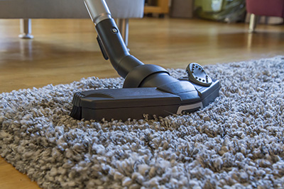 Residential Carpet Cleaning